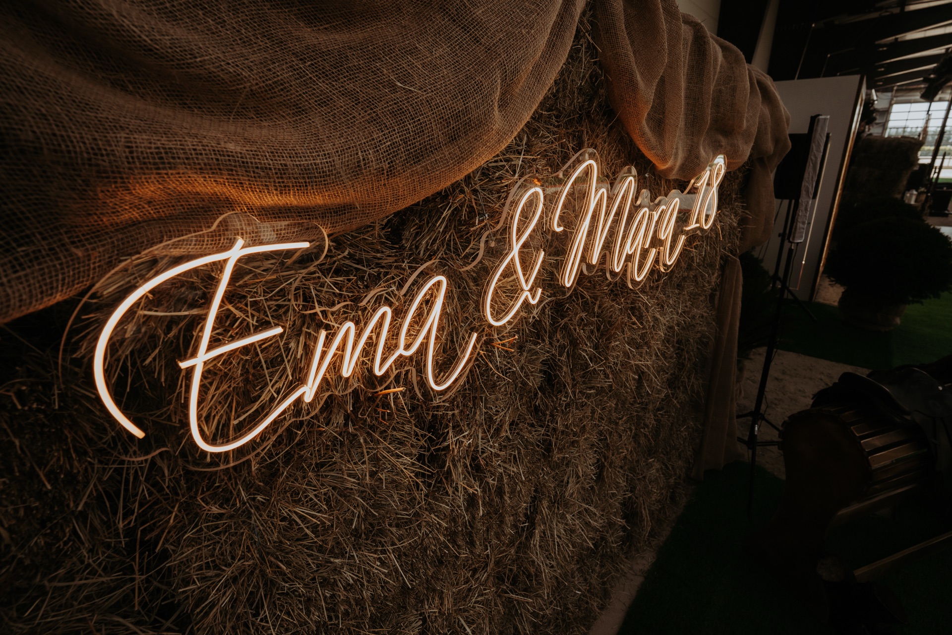 TWINS Equestrian brand integration 3